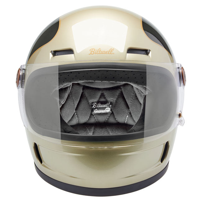 Biltwell Casco de moto Gringo SV