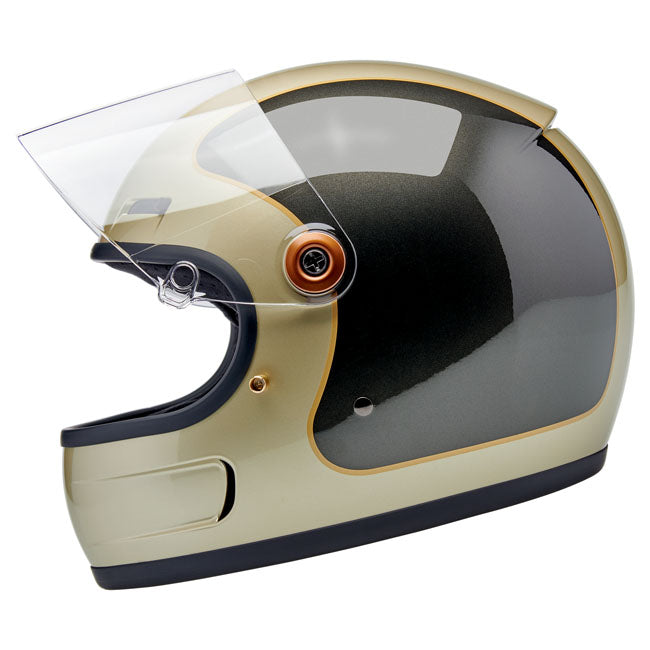 Biltwell Casco de moto Gringo SV