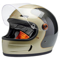 Biltwell Casco de moto Gringo SV