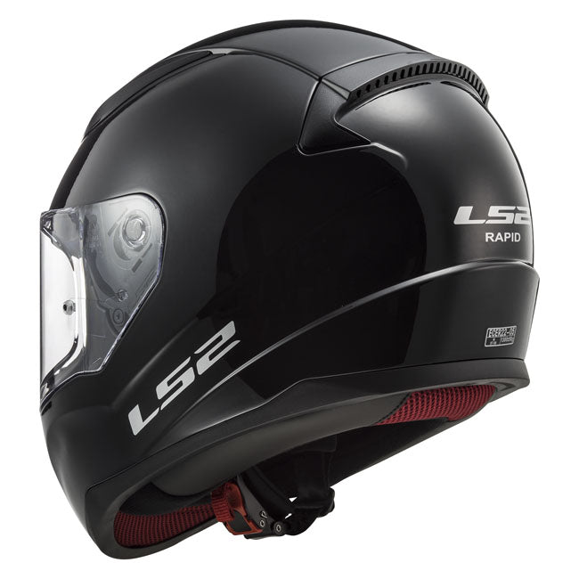 Casco de moto integral LS2 Rapid II