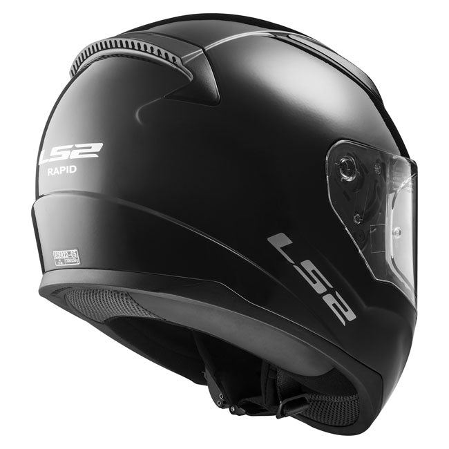 Casco de moto integral LS2 Rapid II