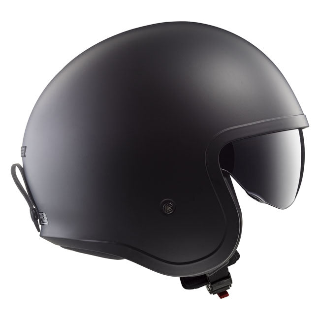 Casco de moto abierto LS2 Spitfire II