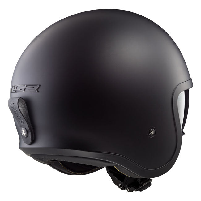 Casco de moto abierto LS2 Spitfire II