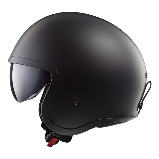 Casco de moto abierto LS2 Spitfire II