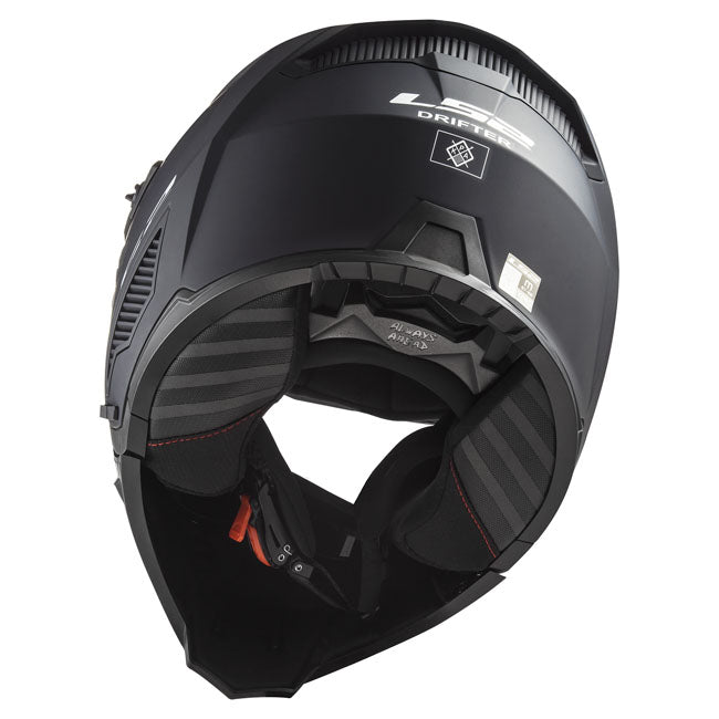 Casco de moto modular LS2 Drifter