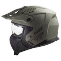 Casco de moto modular LS2 Drifter