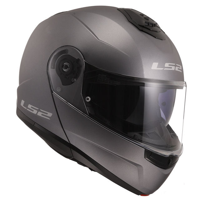Casco de moto abatible LS2 Strobe II