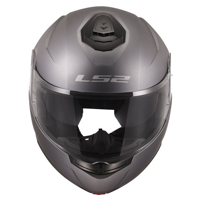 Casco de moto abatible LS2 Strobe II