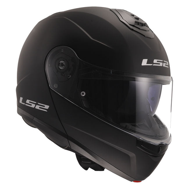 Casco de moto abatible LS2 Strobe II