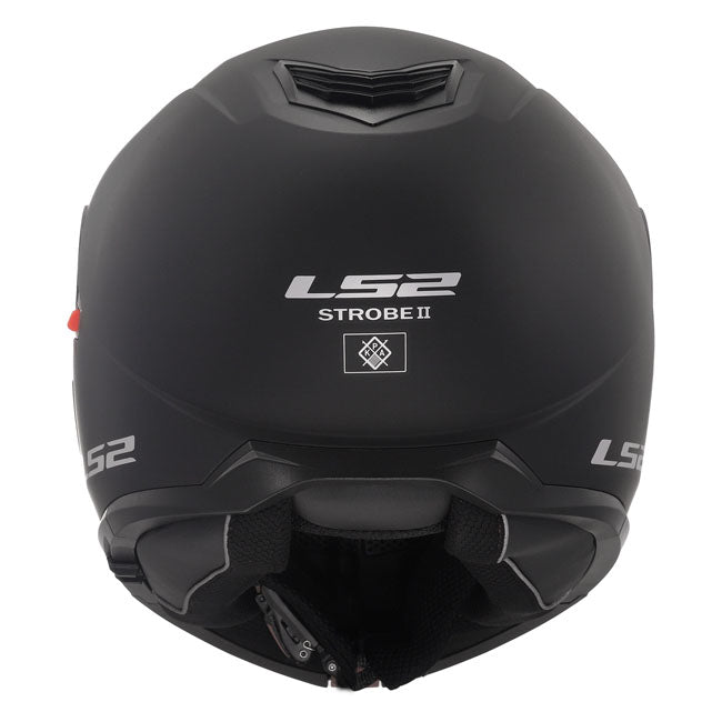 Casco de moto abatible LS2 Strobe II