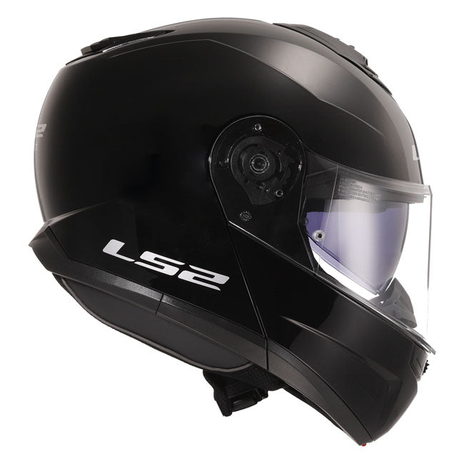 Casco de moto abatible LS2 Strobe II