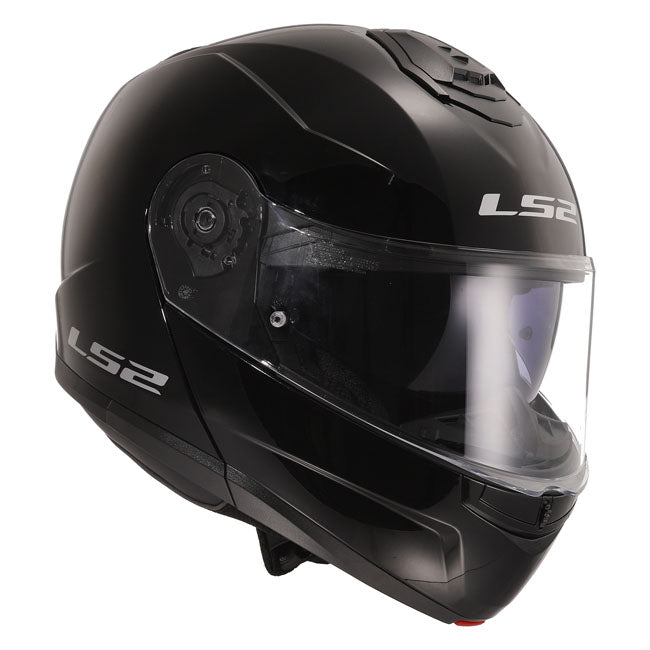Casco de moto abatible LS2 Strobe II