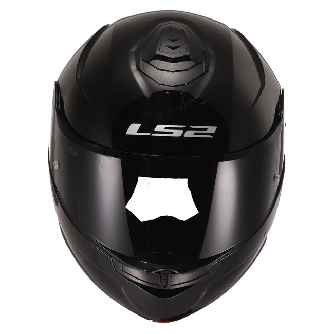 Casco de moto abatible LS2 Strobe II
