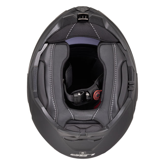 Casco de moto abatible LS2 Advant II