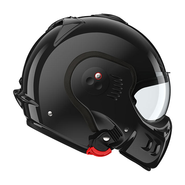 Roof Casco de Moto Boxxer Alpha Flip-Up
