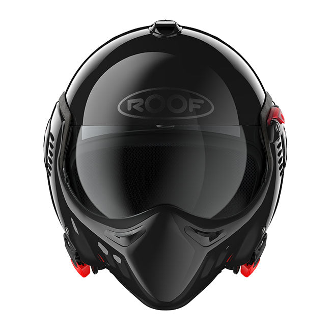Roof Casco de Moto Boxxer Alpha Flip-Up