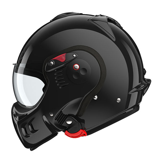 Roof Casco de Moto Boxxer Alpha Flip-Up