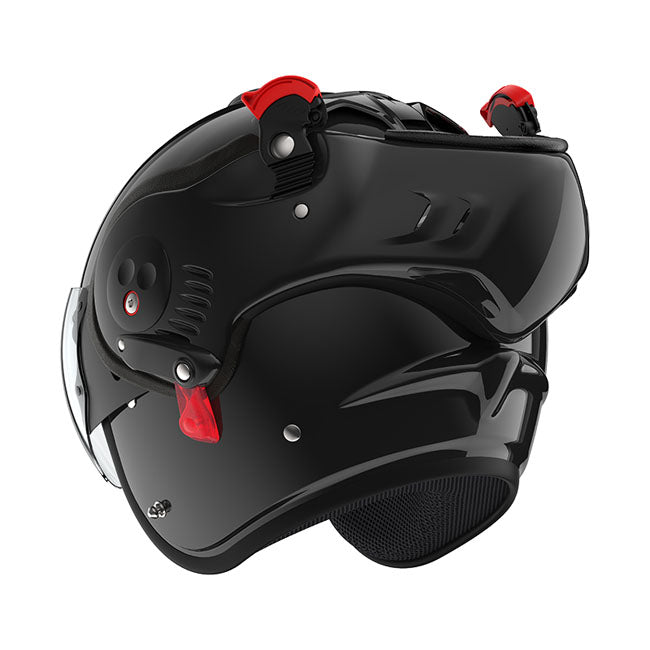 Roof Casco de Moto Boxxer Alpha Flip-Up