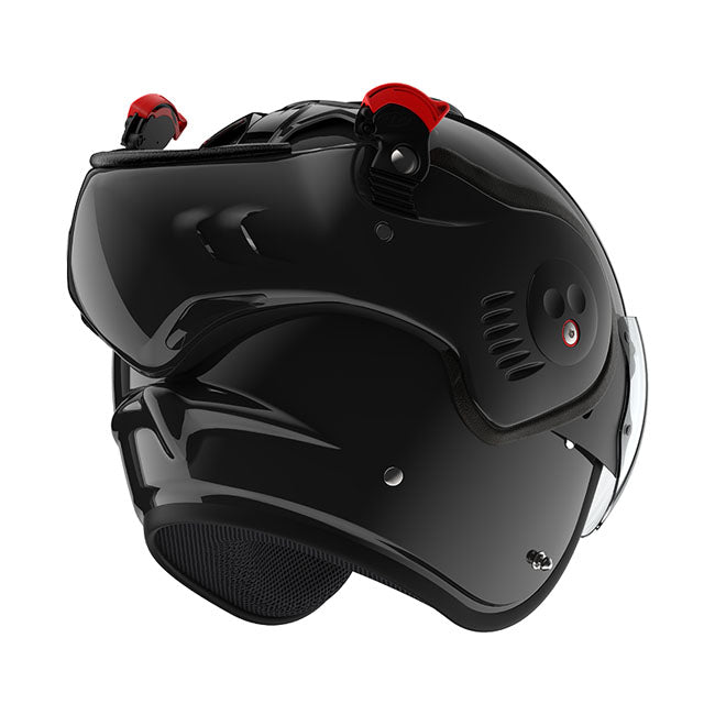 Roof Casco de Moto Boxxer Alpha Flip-Up