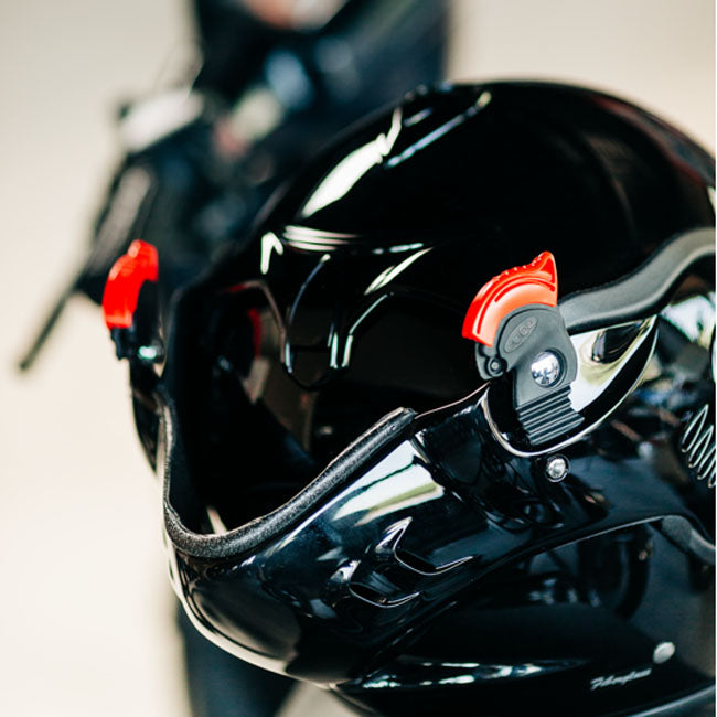Roof Casco de Moto Boxxer Alpha Flip-Up