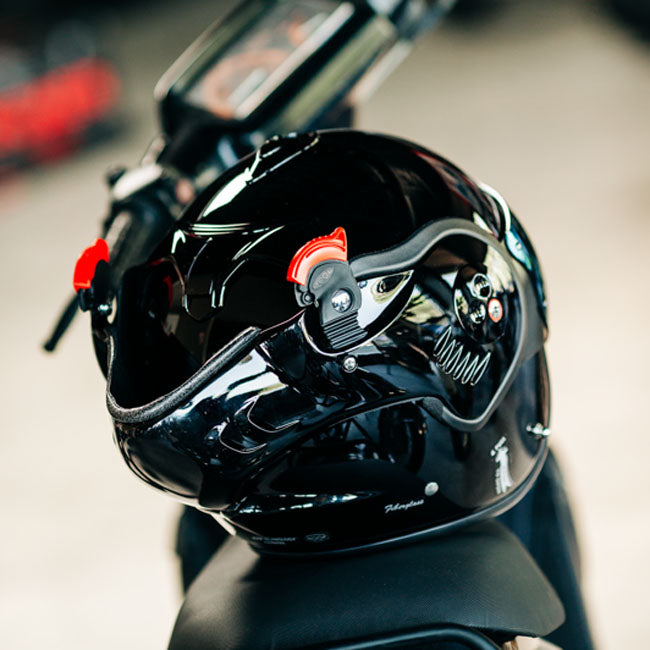Roof Casco de Moto Boxxer Alpha Flip-Up