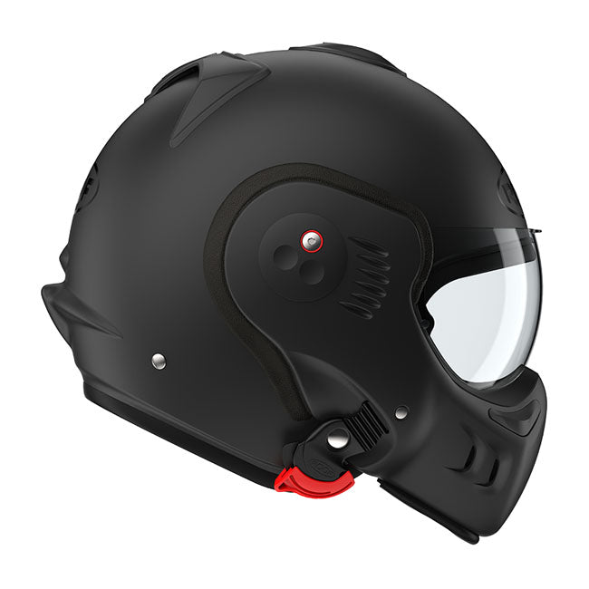 Roof Casco de Moto Boxxer Alpha Flip-Up