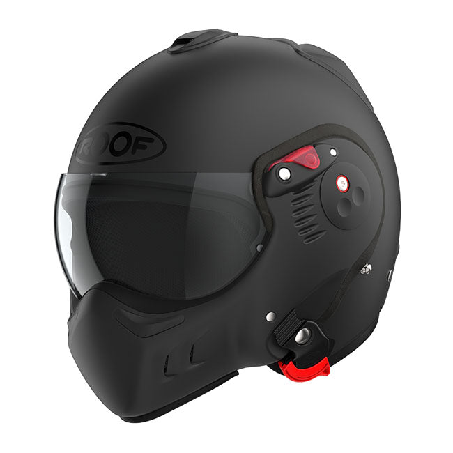Roof Casco de Moto Boxxer Alpha Flip-Up