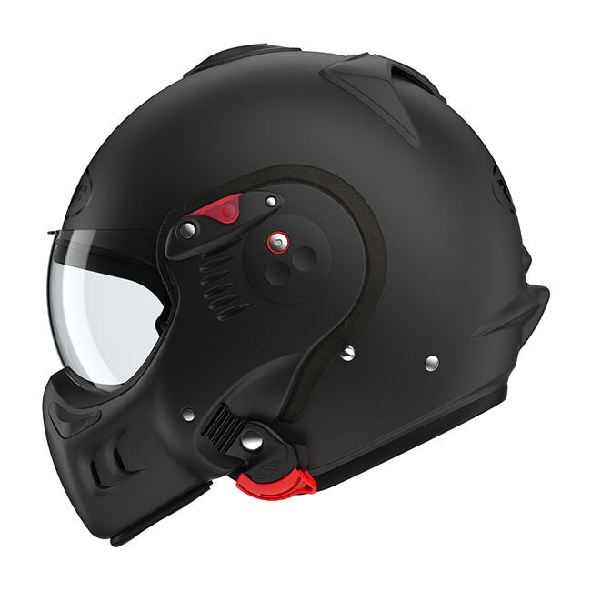 Roof Casco de Moto Boxxer Alpha Flip-Up