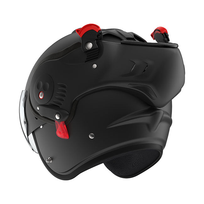 Roof Casco de Moto Boxxer Alpha Flip-Up