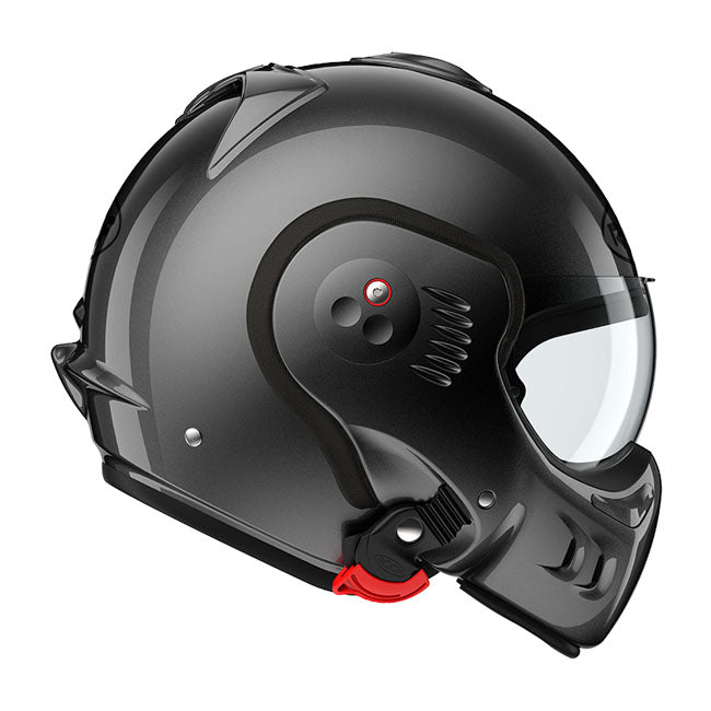 Roof Casco de Moto Boxxer Alpha Flip-Up