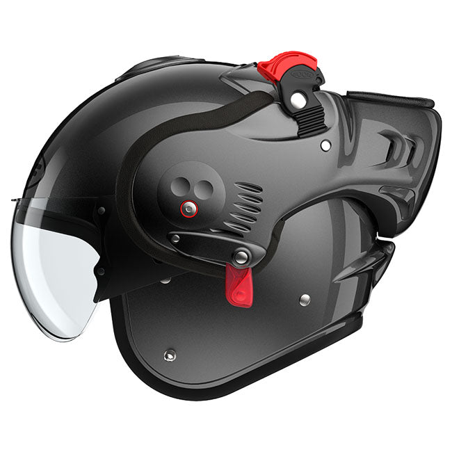 Roof Casco de Moto Boxxer Alpha Flip-Up