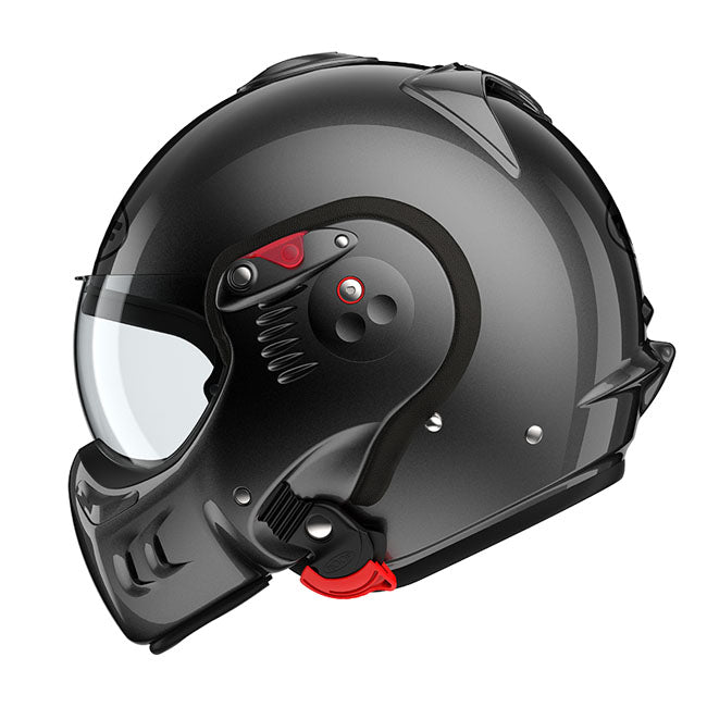Roof Casco de Moto Boxxer Alpha Flip-Up
