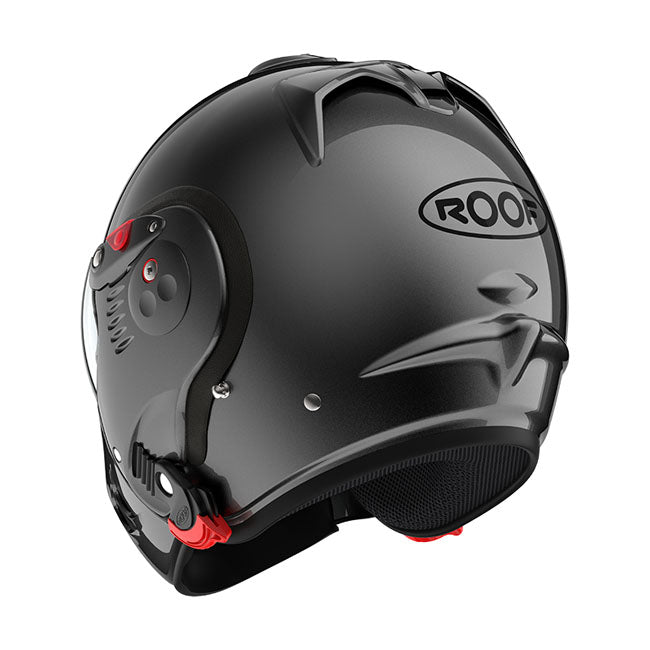 Roof Casco de Moto Boxxer Alpha Flip-Up