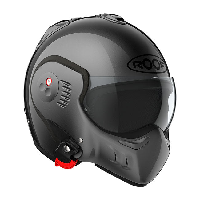 Roof Casco de Moto Boxxer Alpha Flip-Up