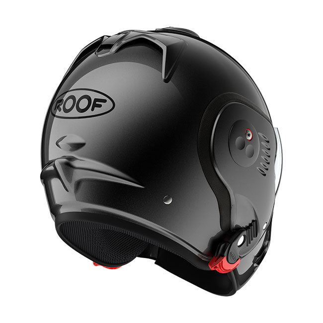 Roof Casco de Moto Boxxer Alpha Flip-Up
