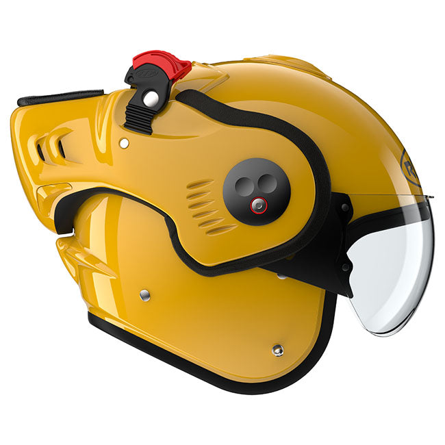 Roof Casco de Moto Boxxer Alpha Flip-Up