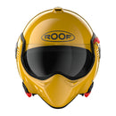 Roof Casco de Moto Boxxer Alpha Flip-Up
