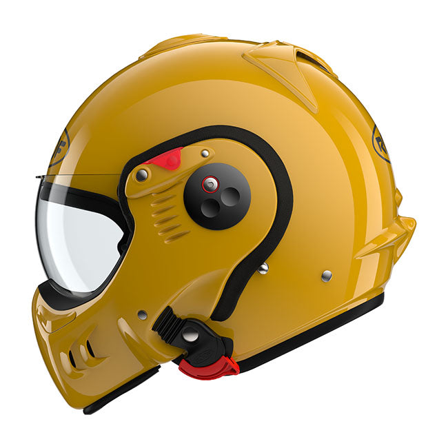 Roof Casco de Moto Boxxer Alpha Flip-Up
