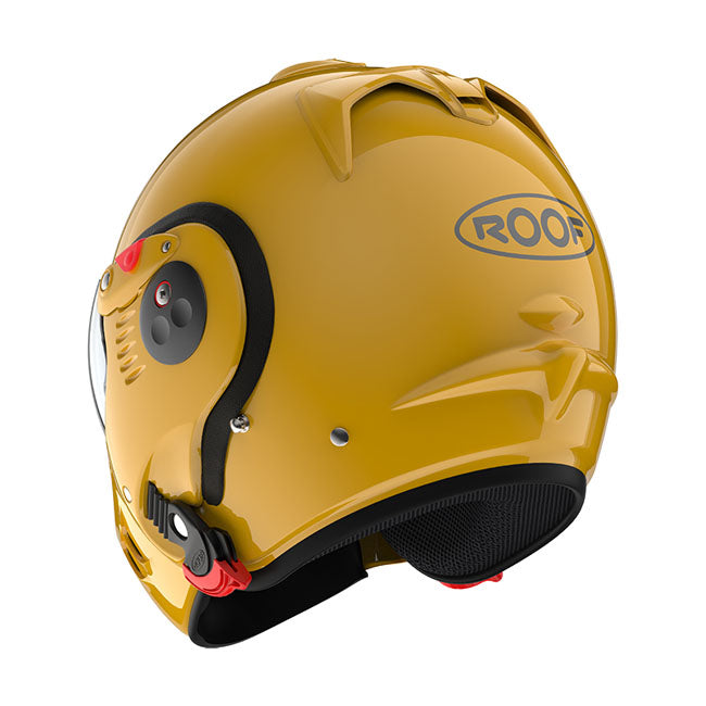 Roof Casco de Moto Boxxer Alpha Flip-Up