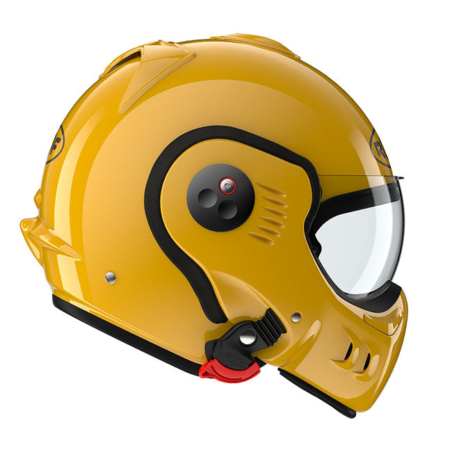 Roof Casco de Moto Boxxer Alpha Flip-Up