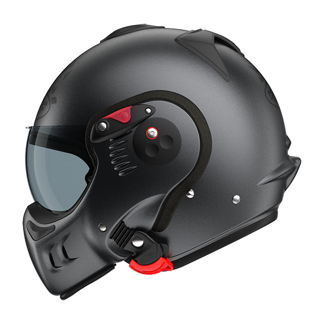 Roof Casco de Moto Boxxer Alpha Flip-Up