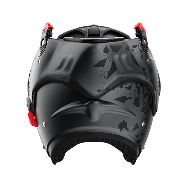 Roof Casco de Moto Boxxer Alpha Flip-Up