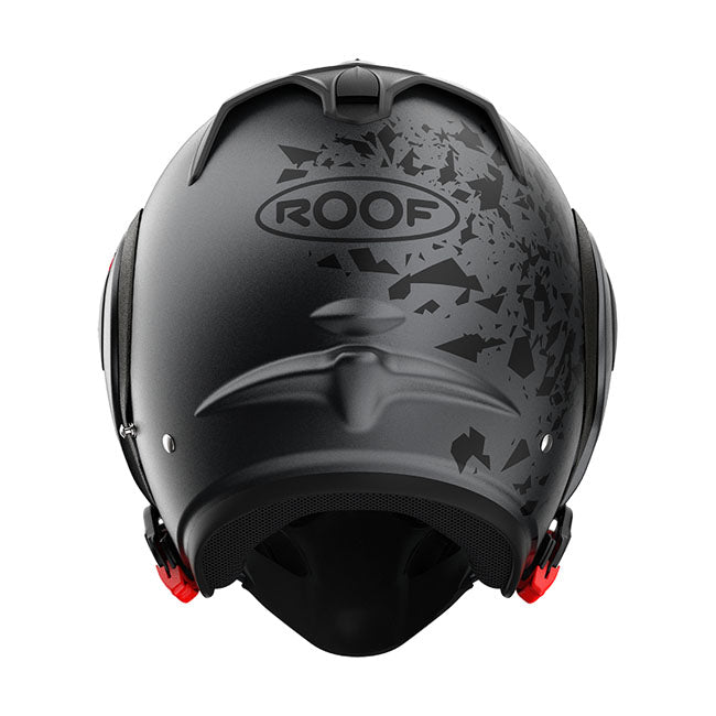 Roof Casco de Moto Boxxer Alpha Flip-Up