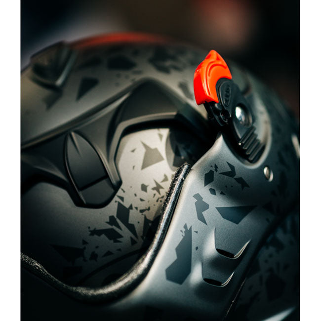 Roof Casco de Moto Boxxer Alpha Flip-Up