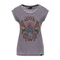 Camiseta Queen Kerosin Wild & Free