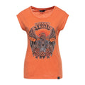 Camiseta Queen Kerosin Wild & Free
