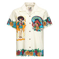 King Kerosin Camisa Acapulco Hawaii