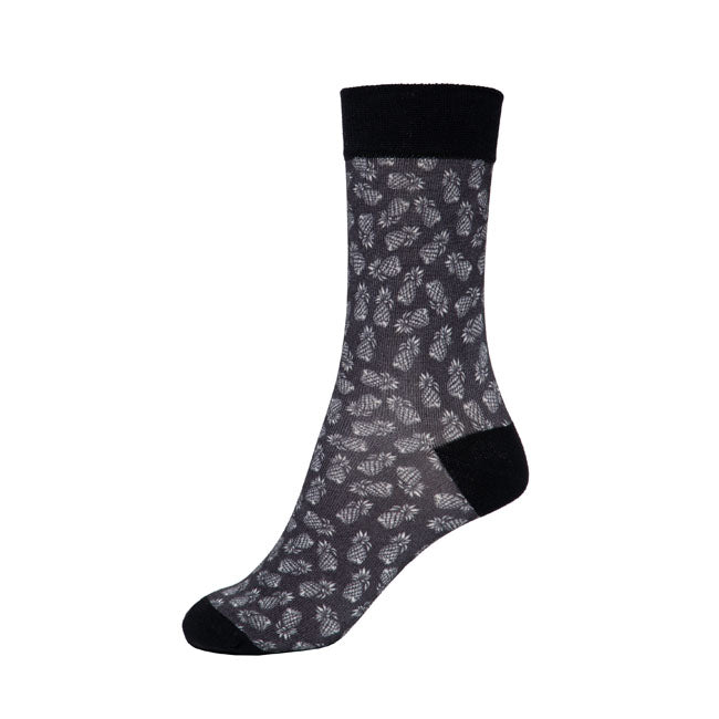 King Kerosin Calcetines Ananas