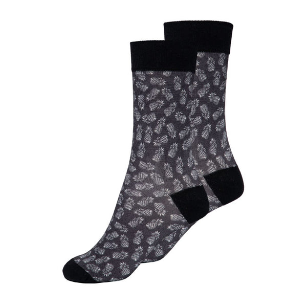 King Kerosin Calcetines Ananas