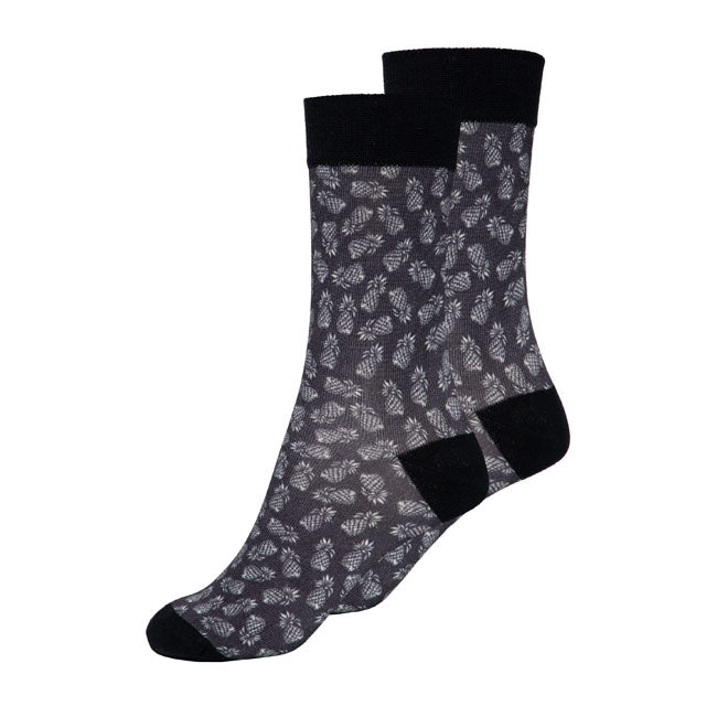 King Kerosin Calcetines Ananas